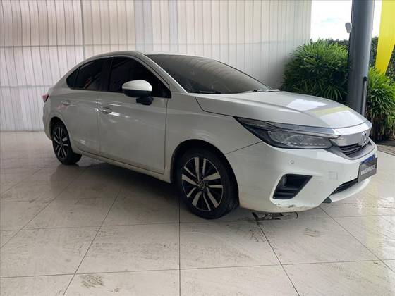 HONDA CITY 1.5 i-VTEC FLEX TOURING CVT